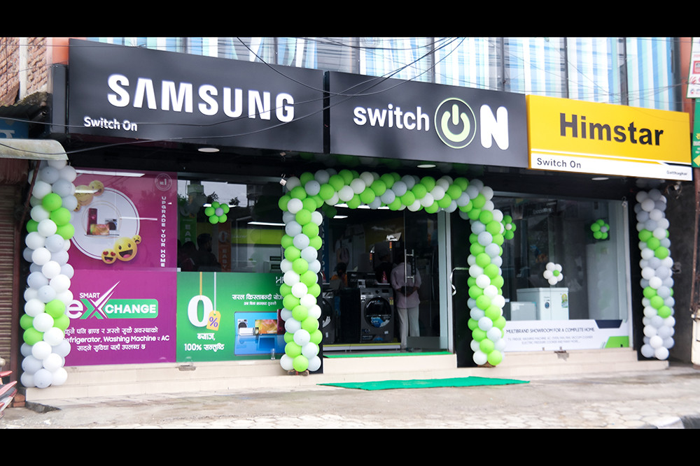 SwitchOn Retail expands reach with new outlet opened at Gatthaghar Chowk